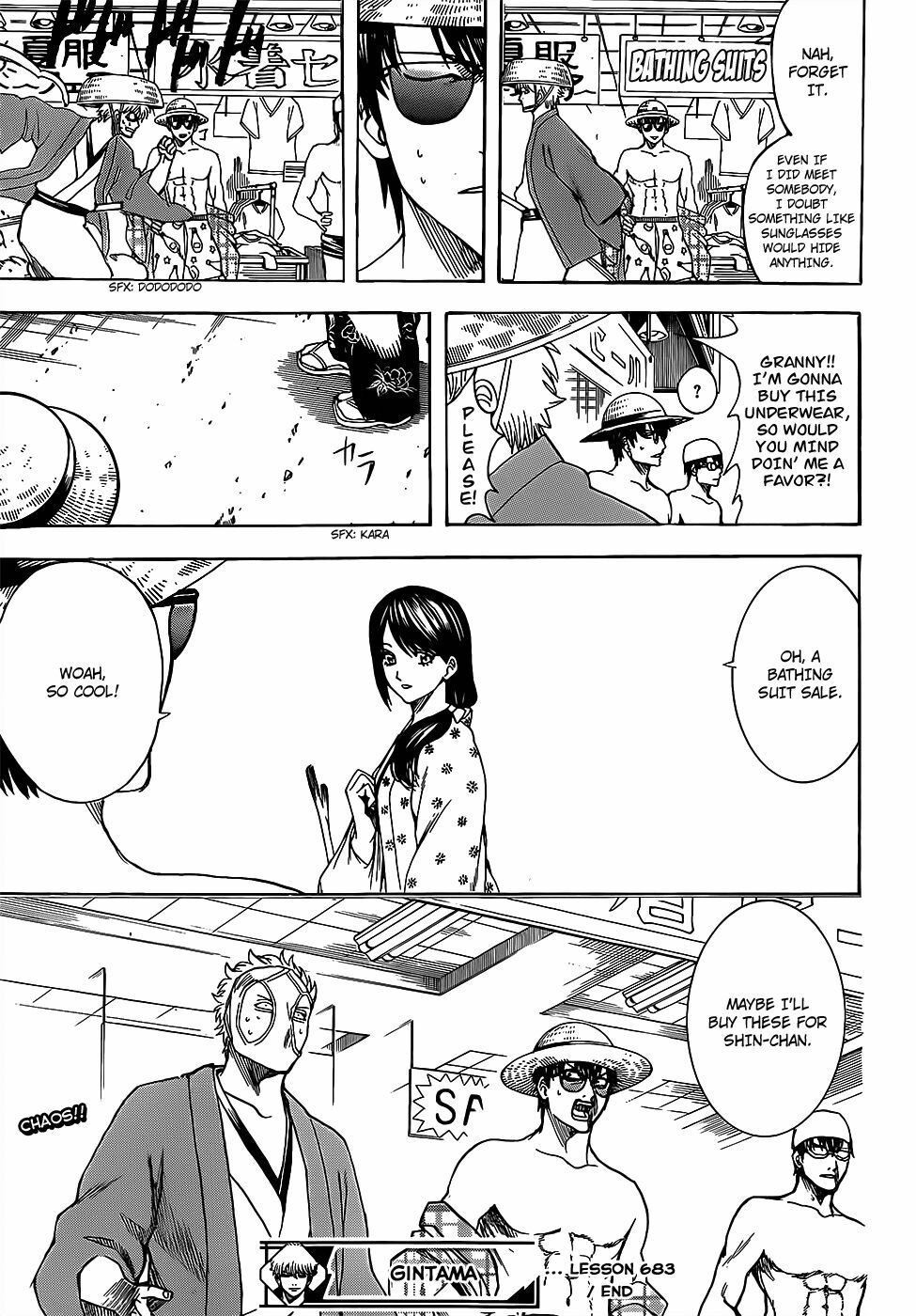 Chapter 683 - Trang 20