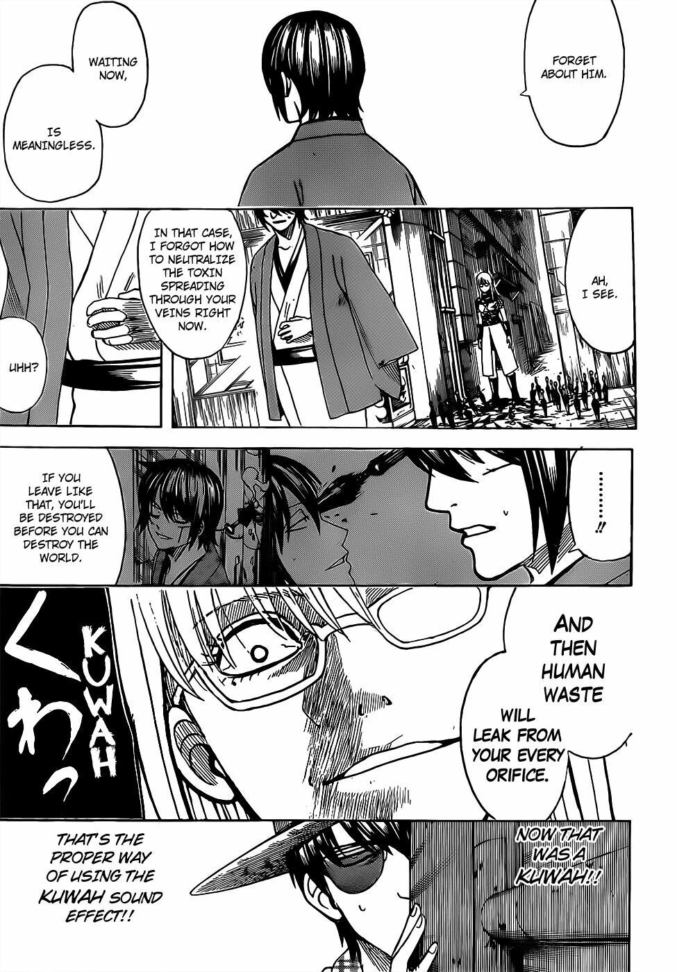 Chapter 685 - Trang 12