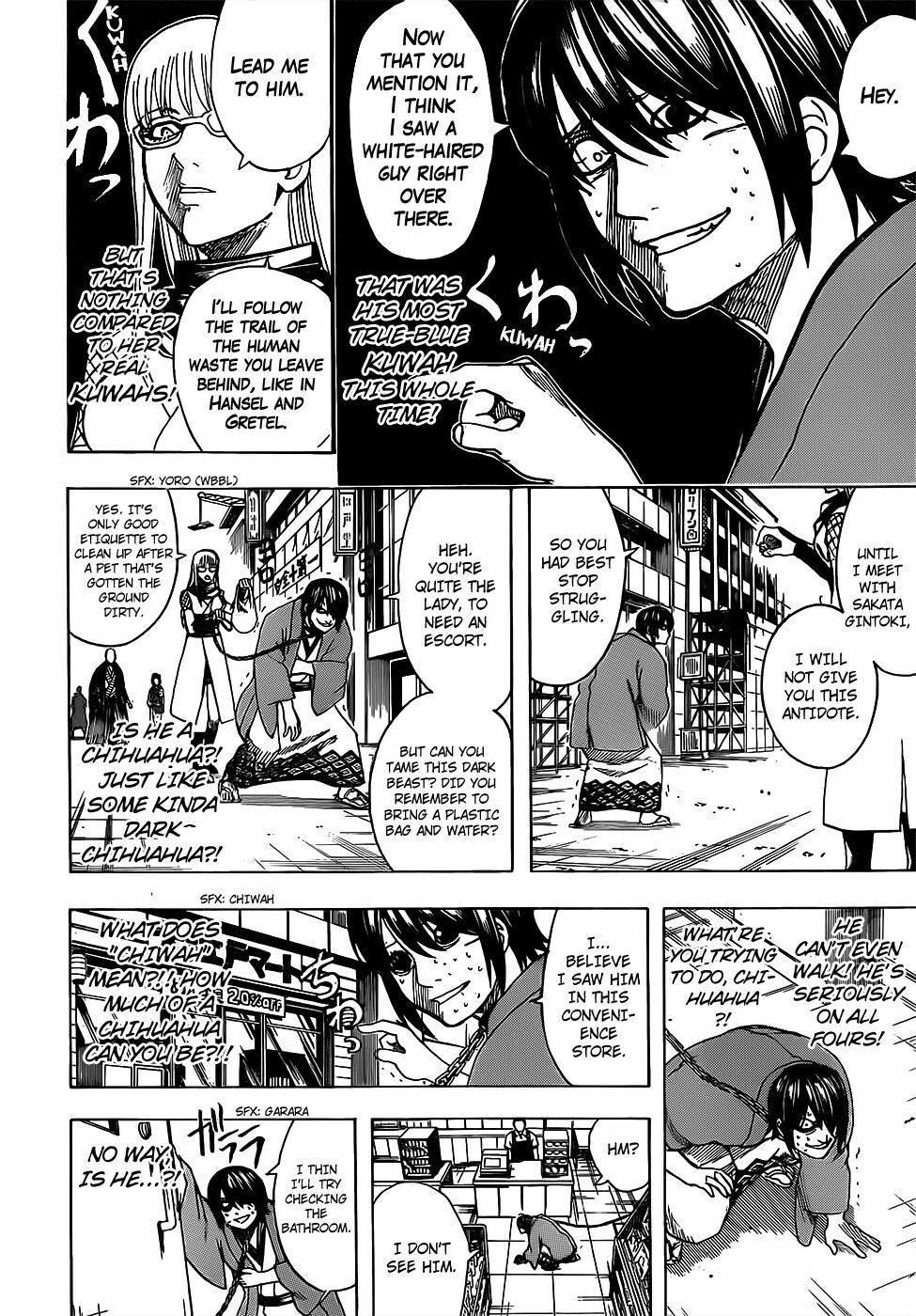 Chapter 685 - Trang 13