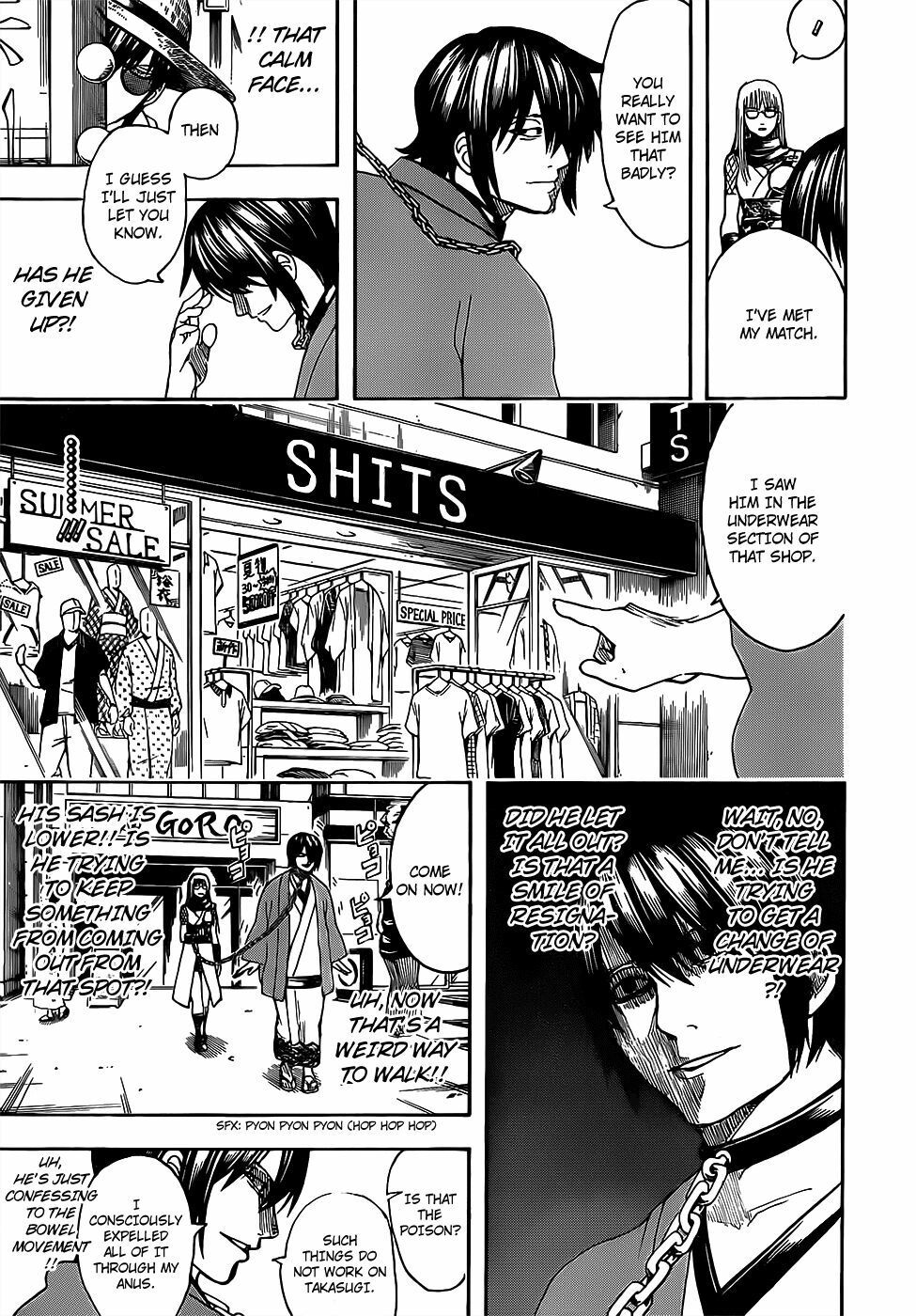Chapter 685 - Trang 18