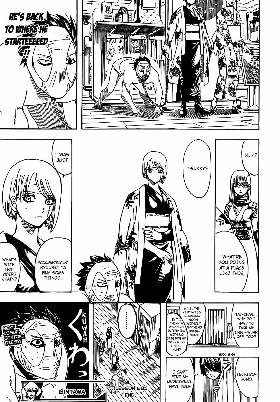 Chapter 685 - Trang 20