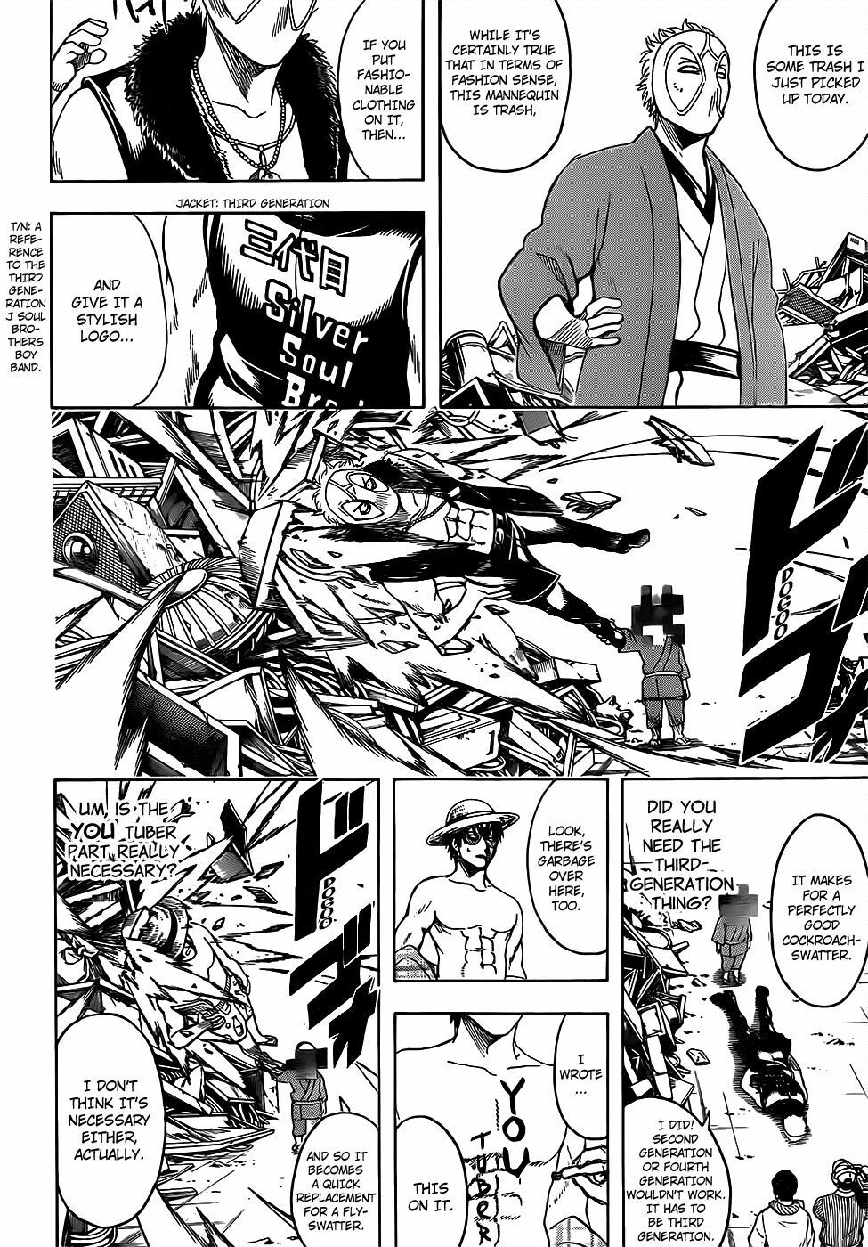 Chapter 685 - Trang 3