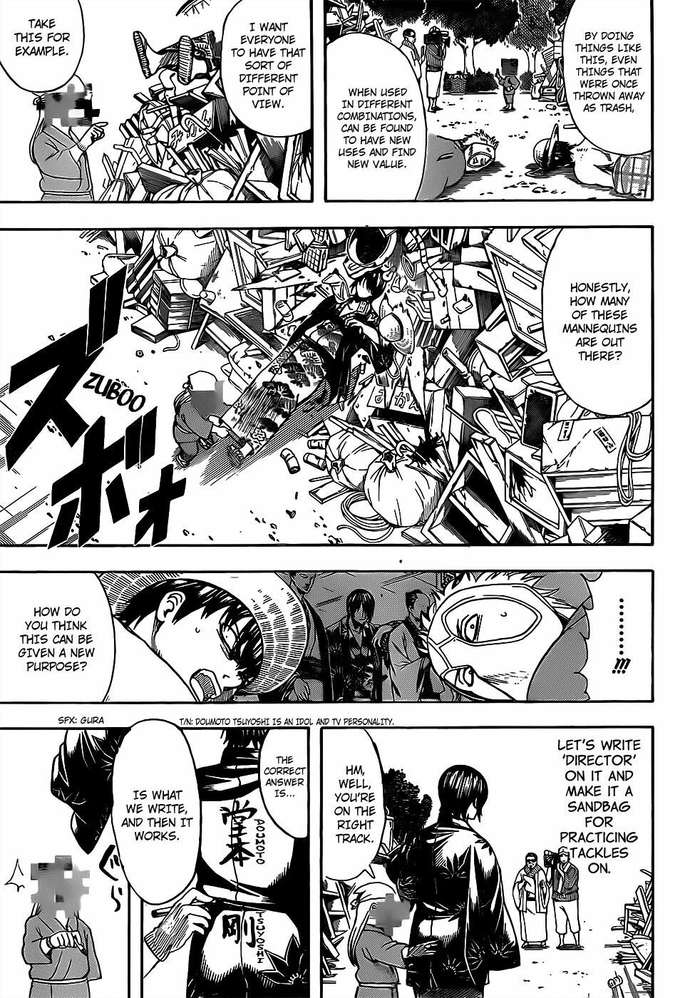 Chapter 685 - Trang 4