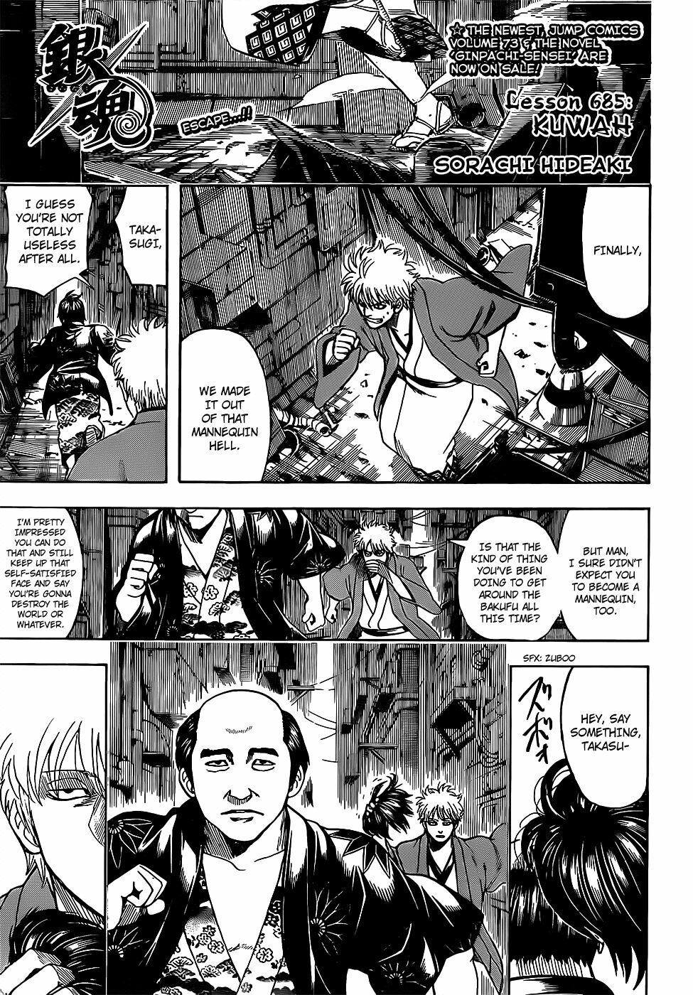 Chapter 685 - Trang 6