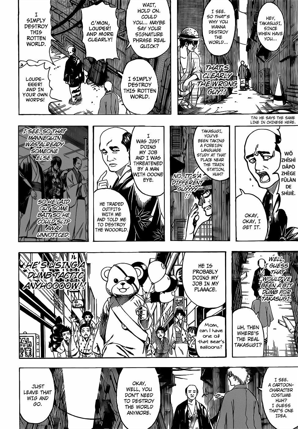Chapter 685 - Trang 7
