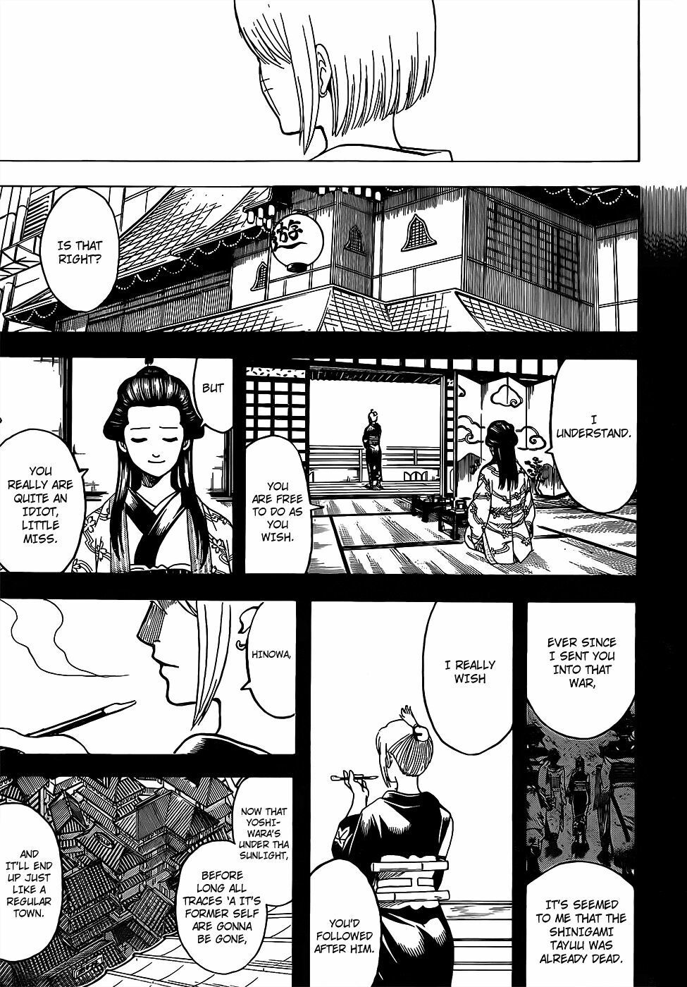 Chapter 686 - Trang 14