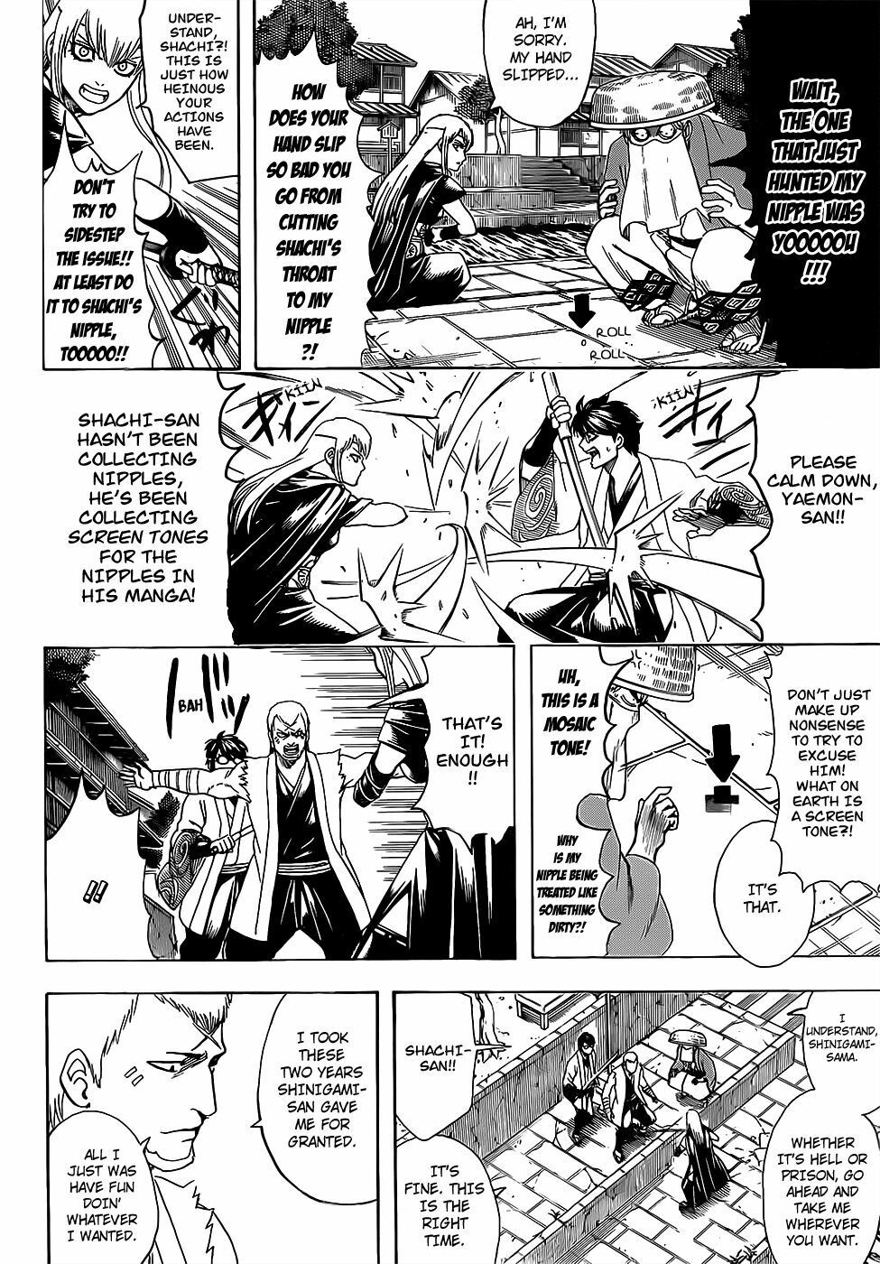 Chapter 688 - Trang 7