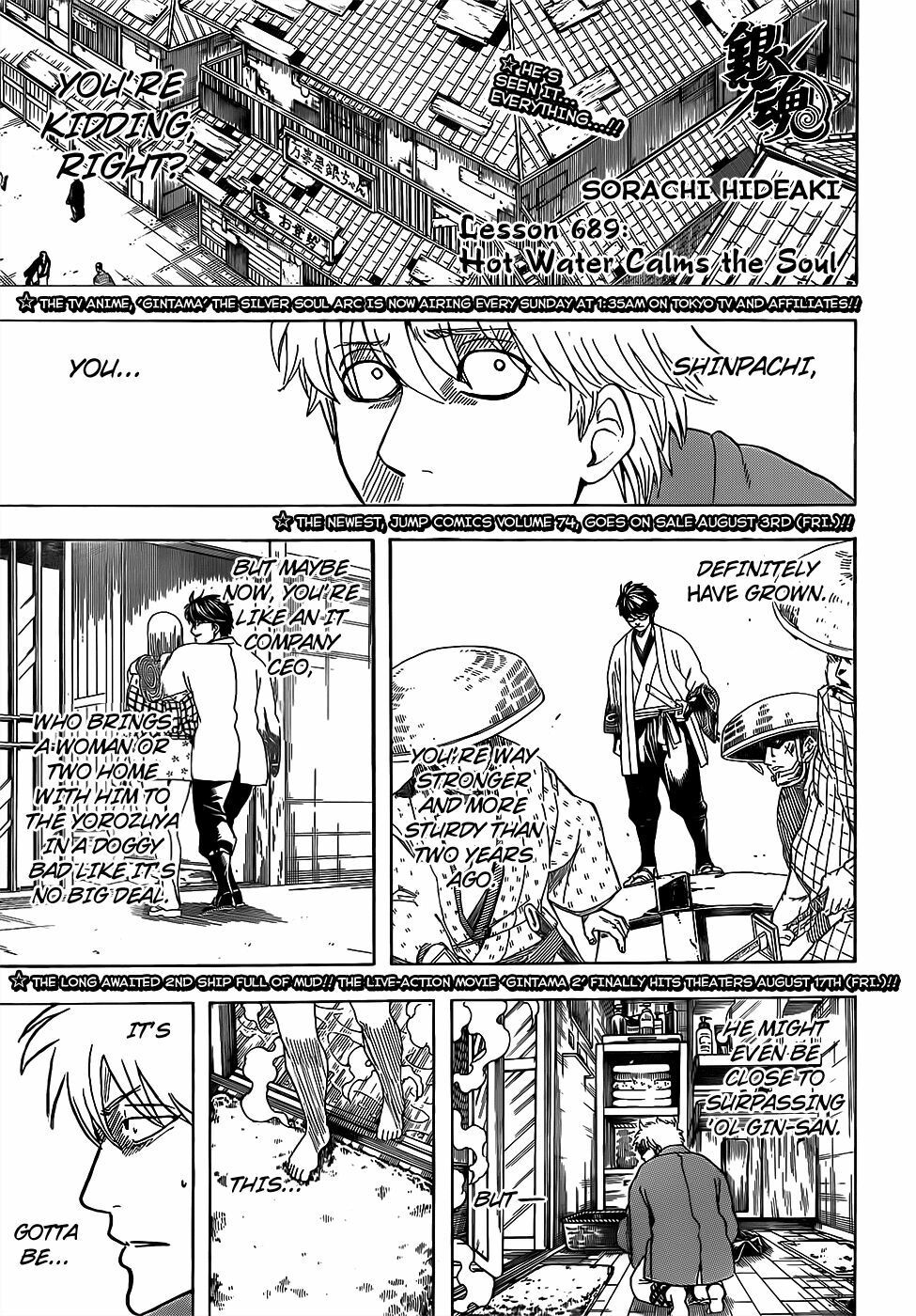Chapter 689 - Trang 2