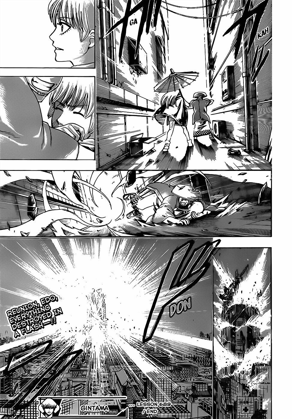 Chapter 689 - Trang 20