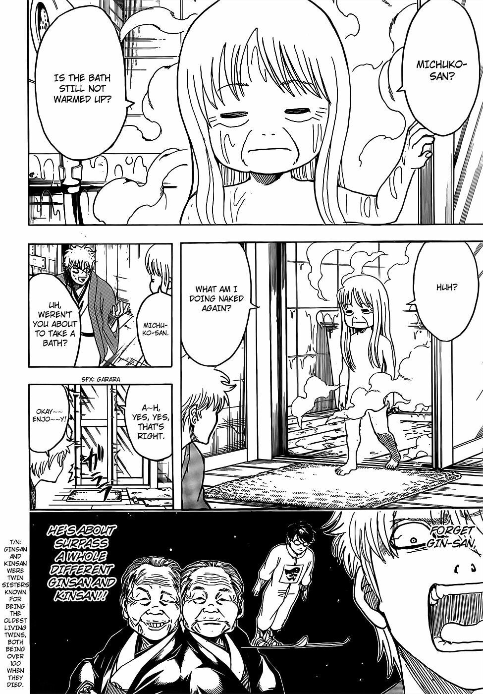 Chapter 689 - Trang 3