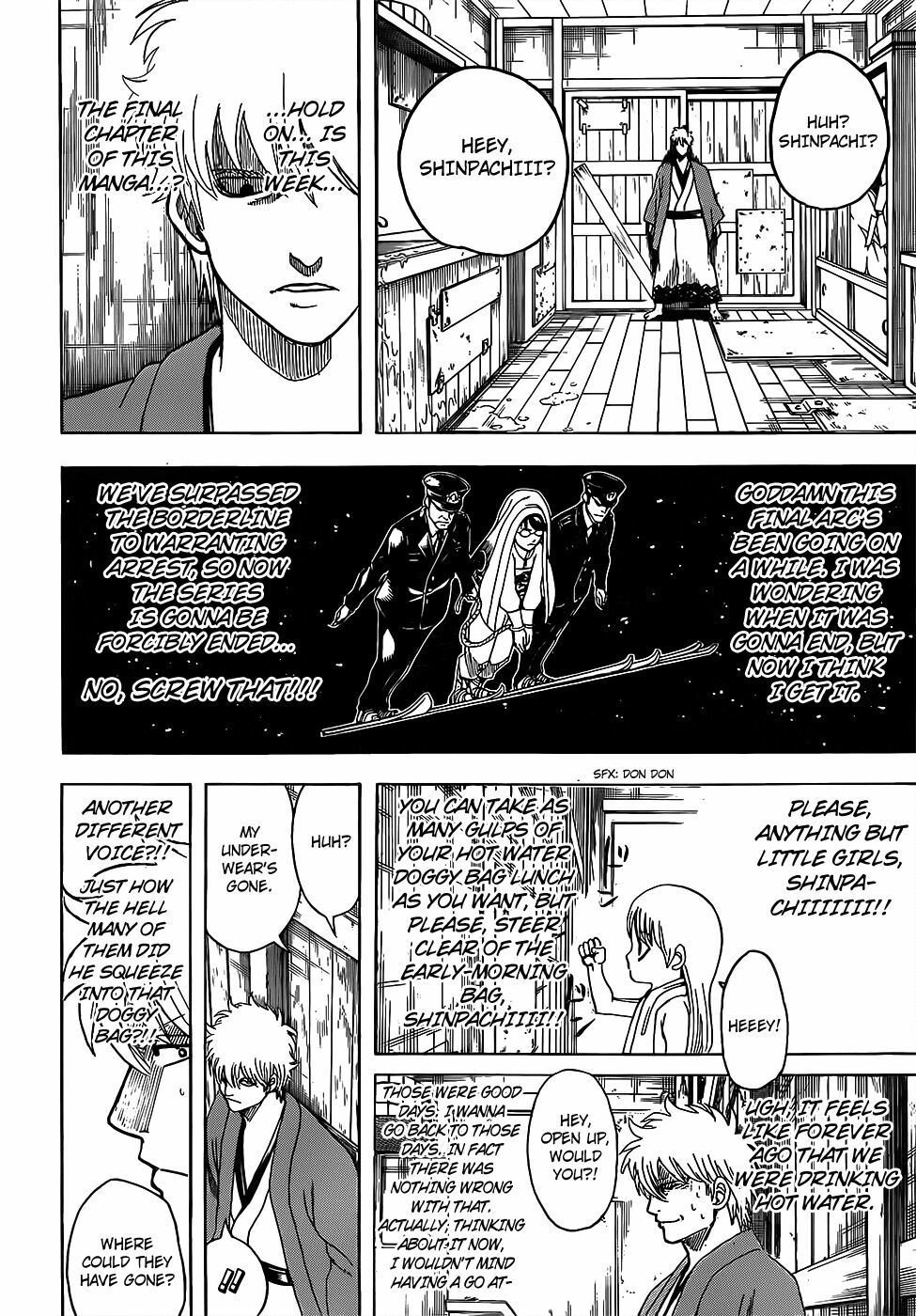 Chapter 689 - Trang 5