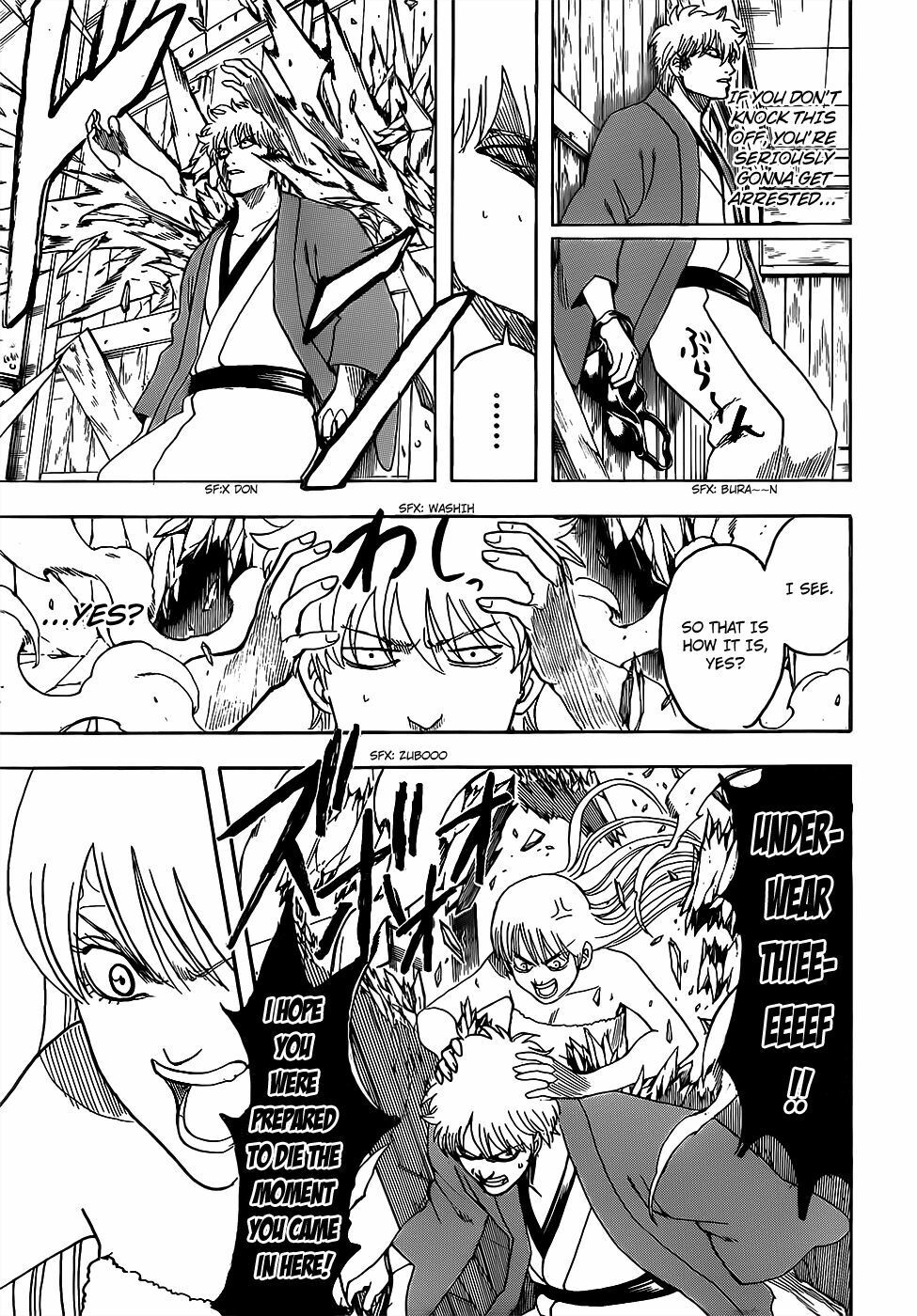 Chapter 689 - Trang 6