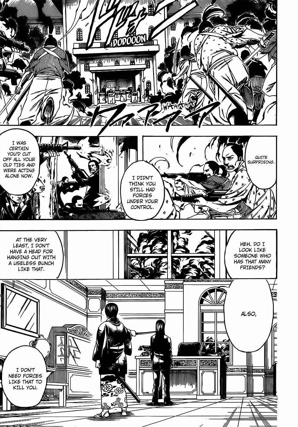 Chapter 689 - Trang 8