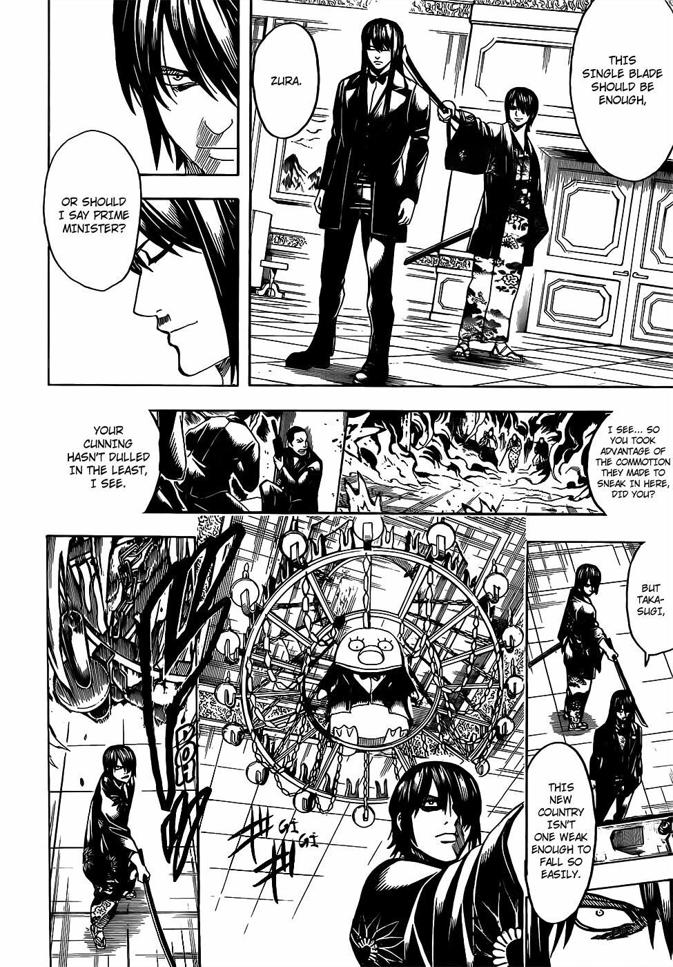 Chapter 689 - Trang 9
