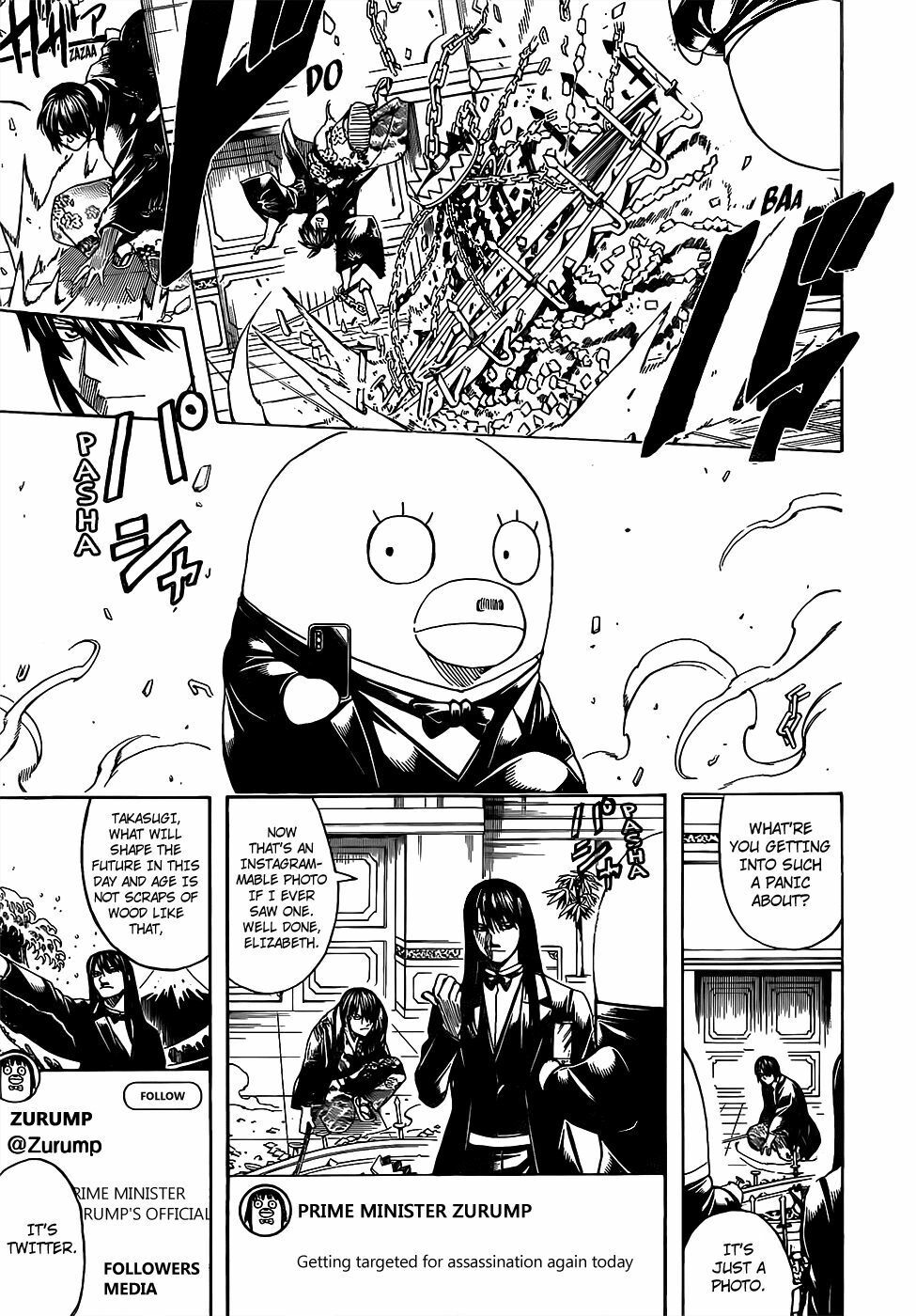 Chapter 689 - Trang 10