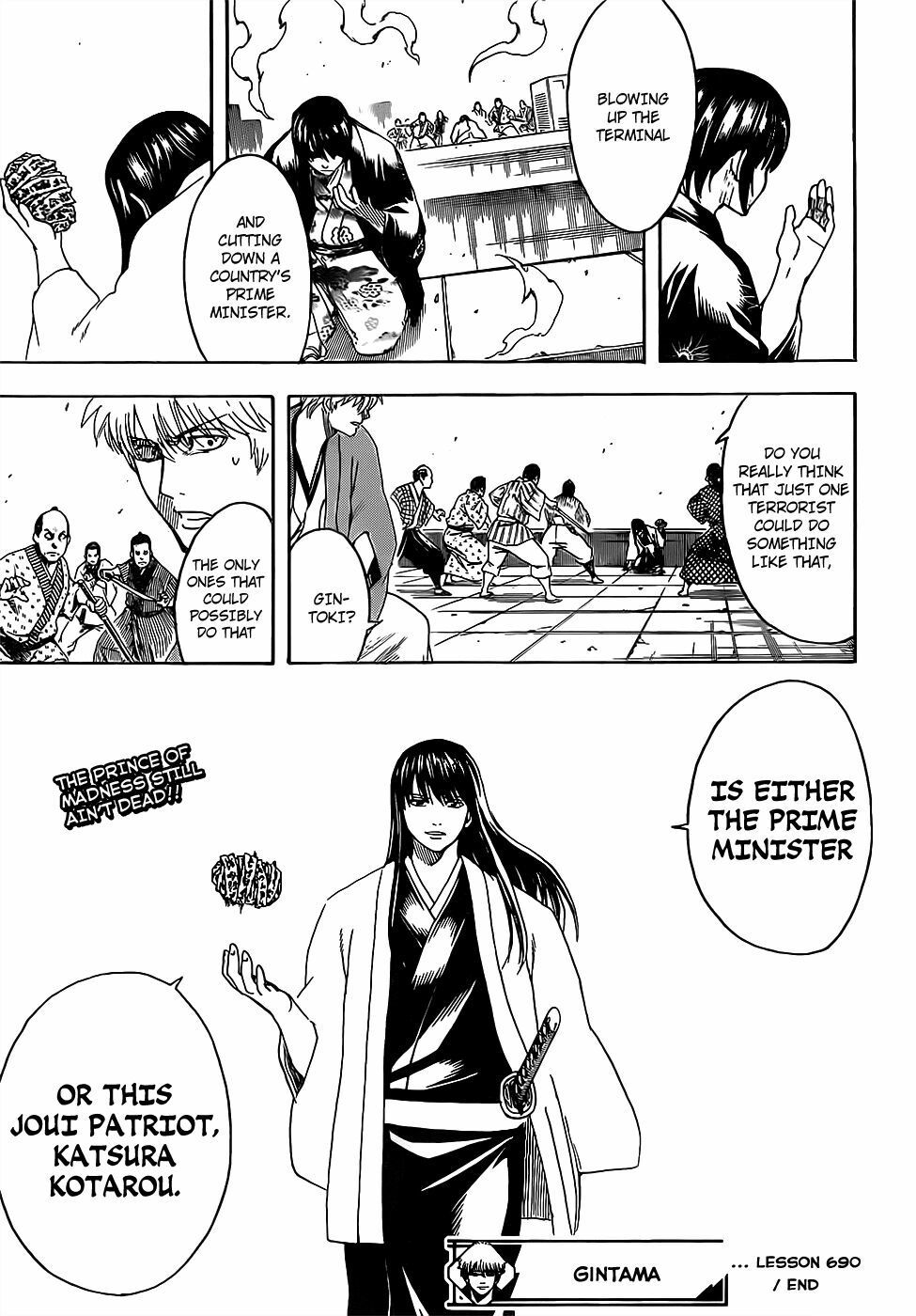Chapter 690 - Trang 20