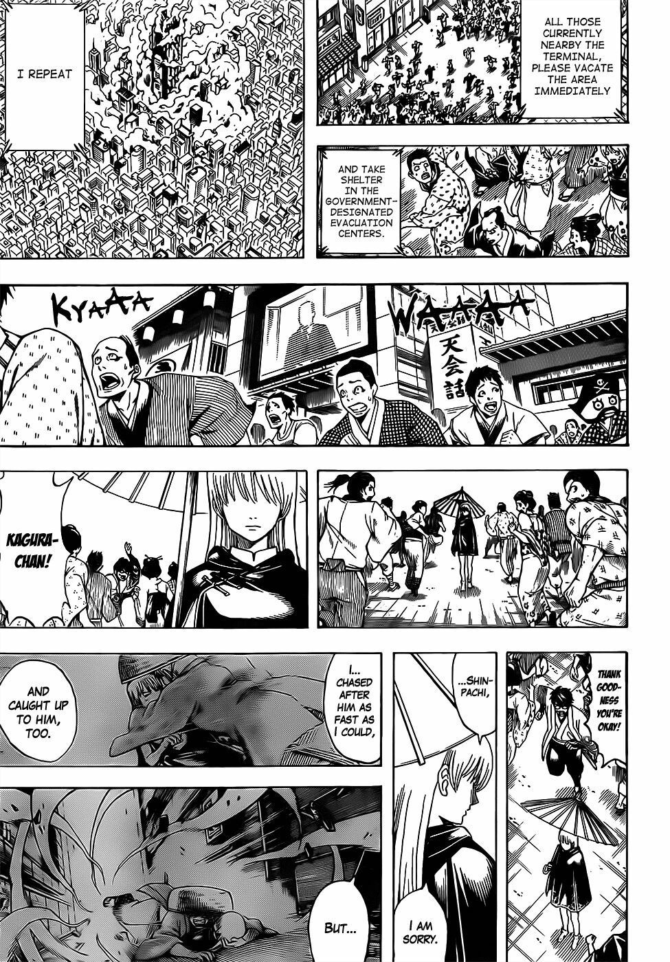 Chapter 690 - Trang 8