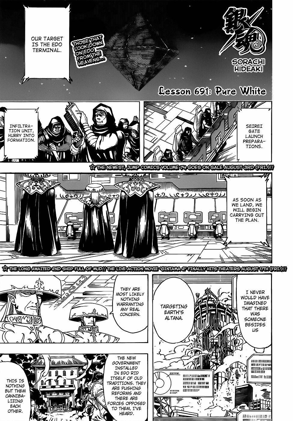 Chapter 691 - Trang 2