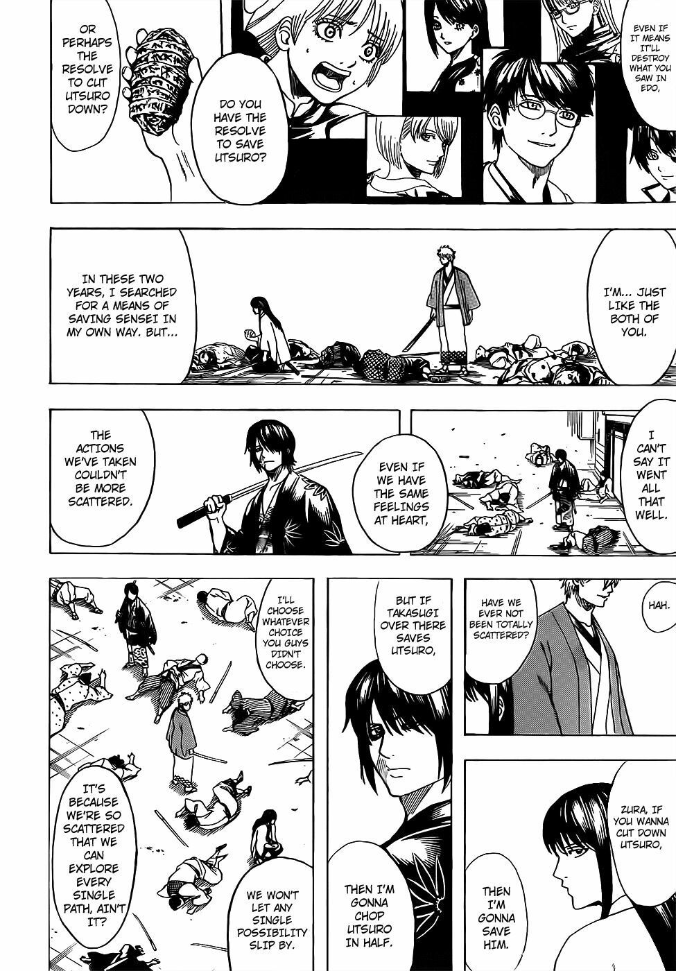 Chapter 691 - Trang 19