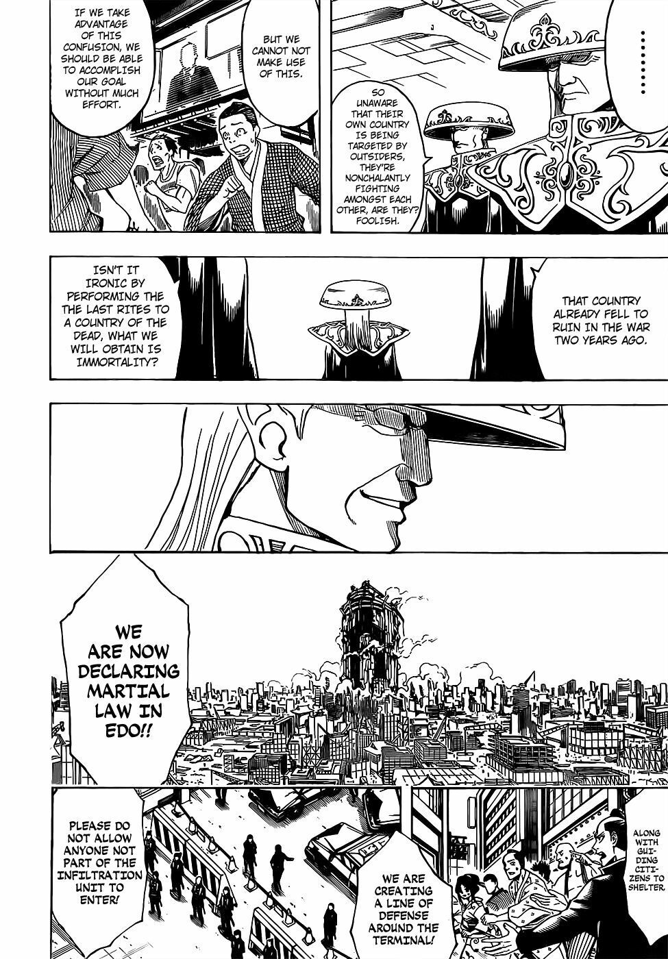 Chapter 691 - Trang 3
