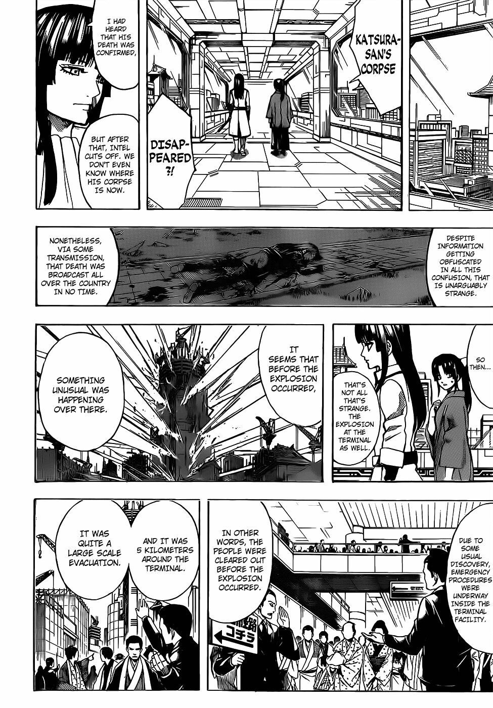 Chapter 691 - Trang 5