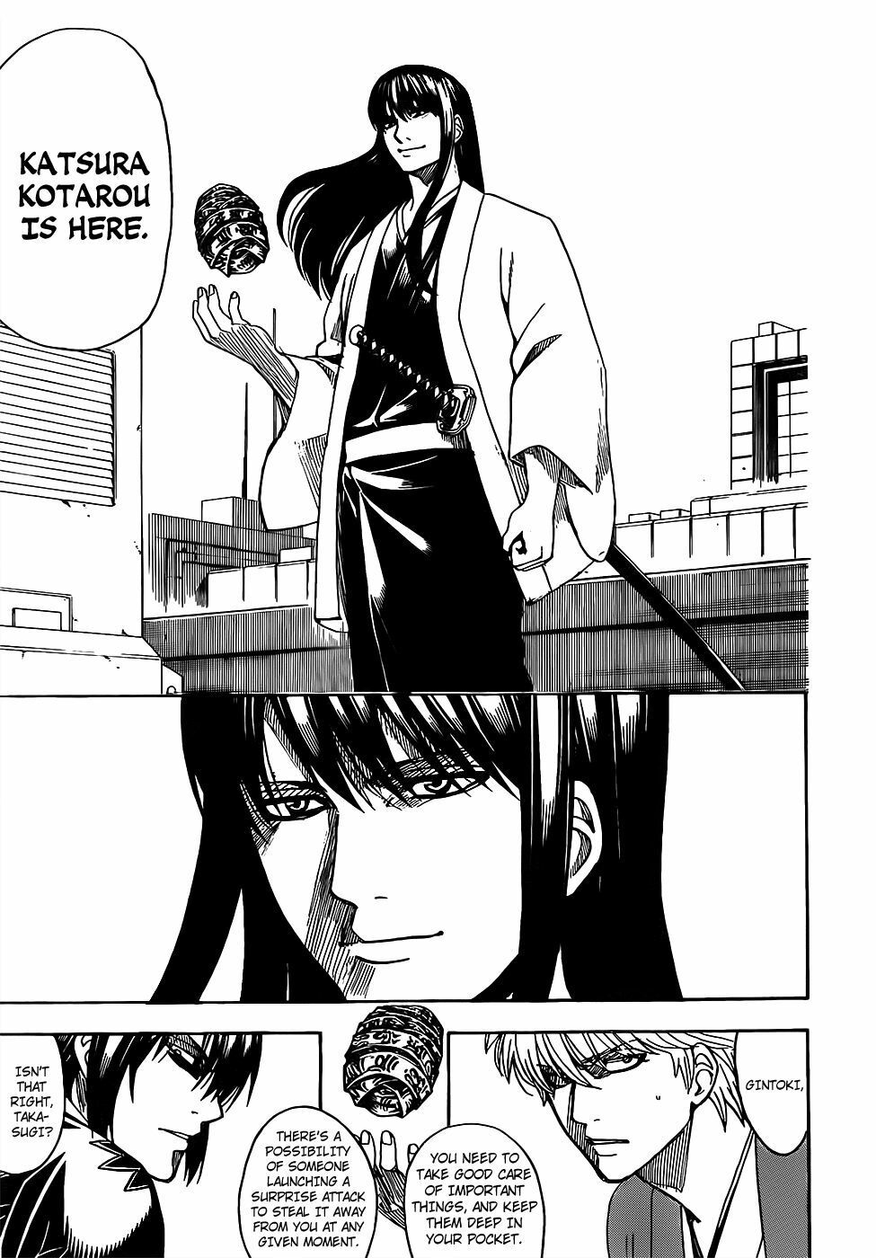 Chapter 691 - Trang 8