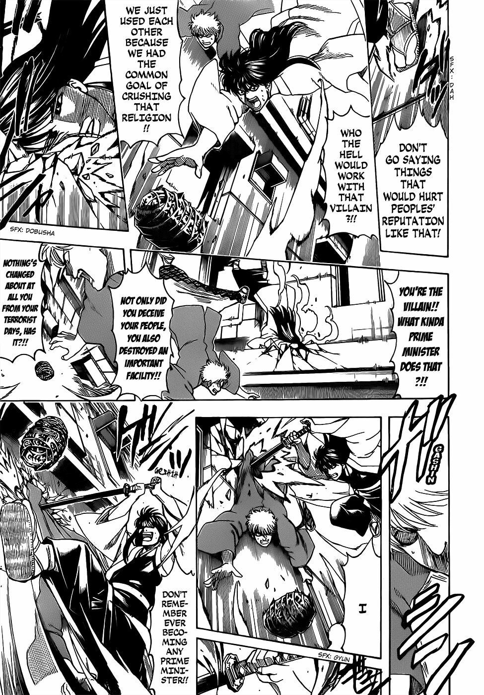 Chapter 691 - Trang 10