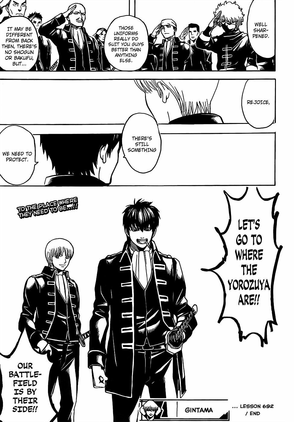 Chapter 692 - Trang 20