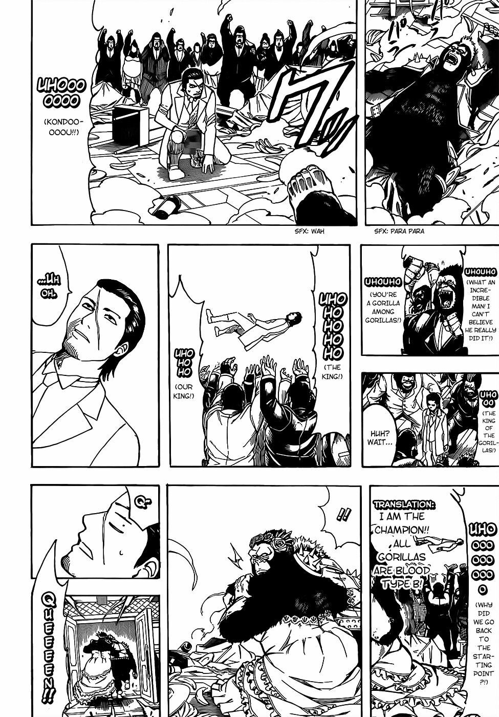 Chapter 694 - Trang 11