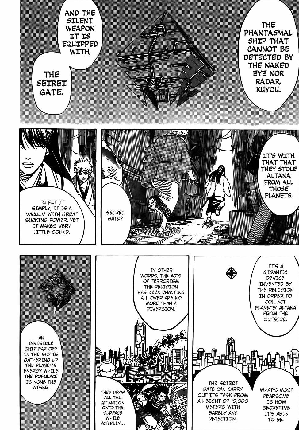 Chapter 694 - Trang 13