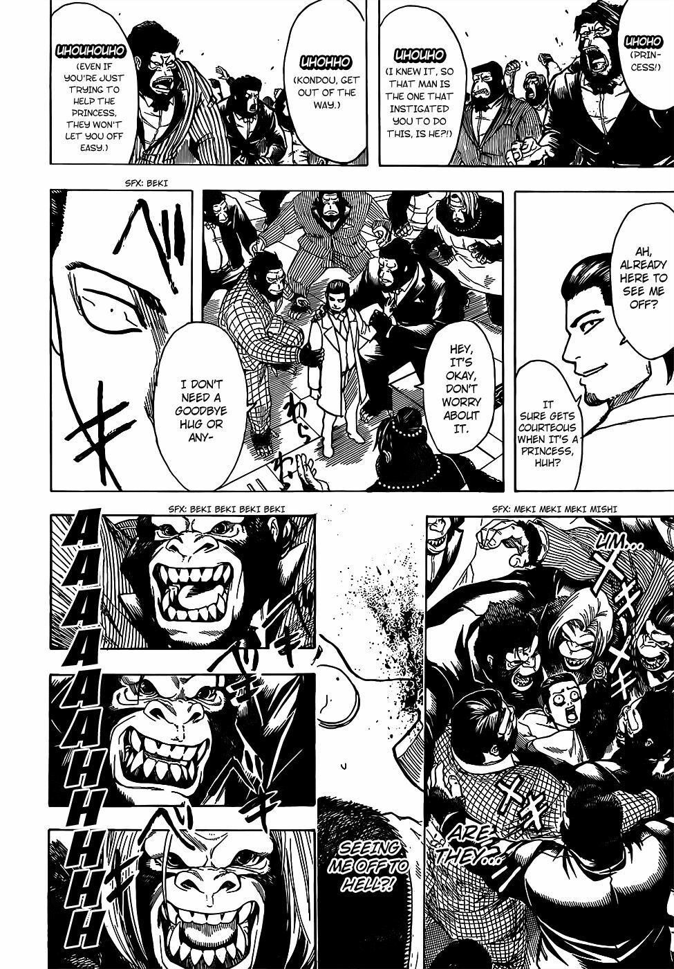 Chapter 694 - Trang 19