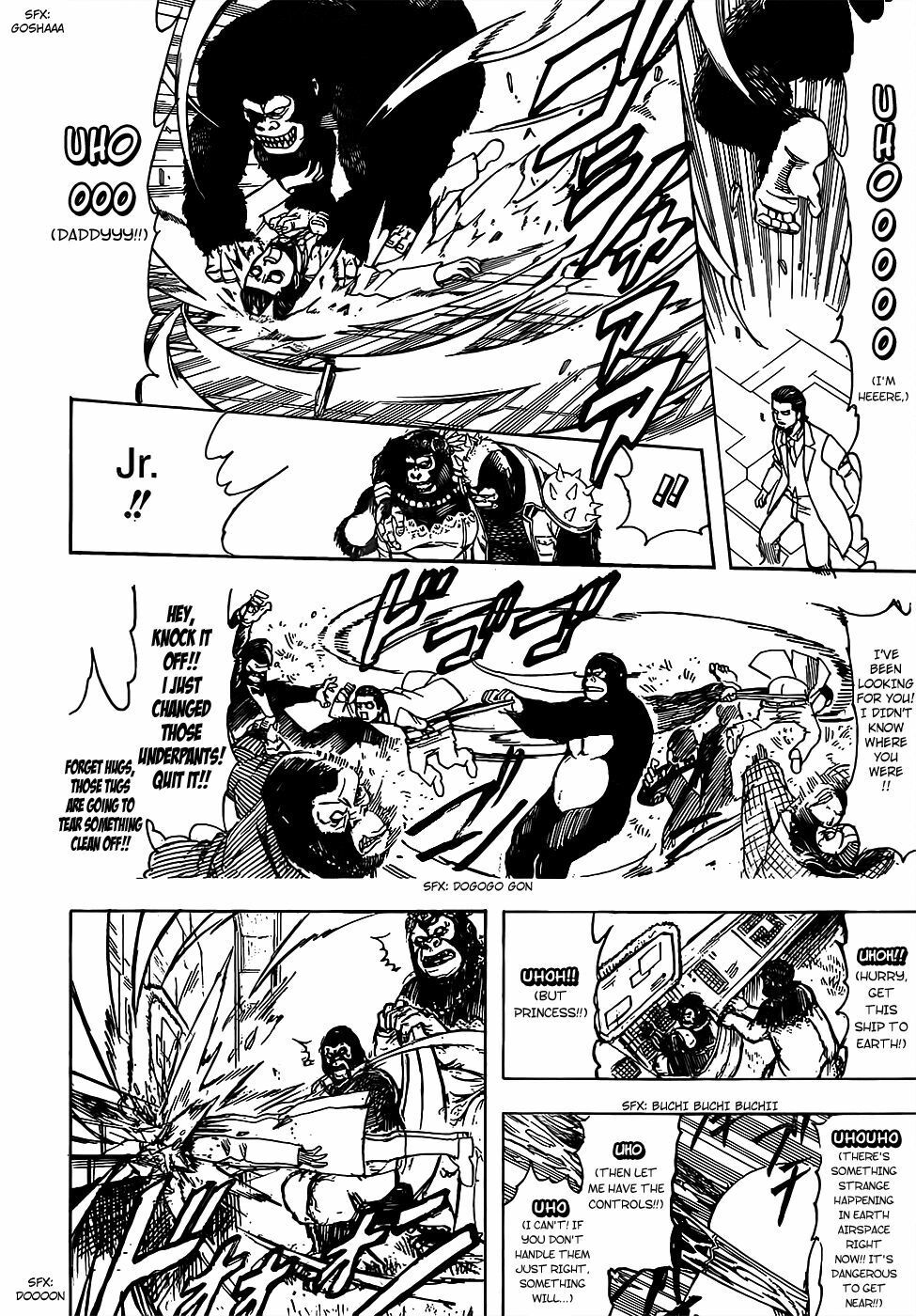 Chapter 694 - Trang 21