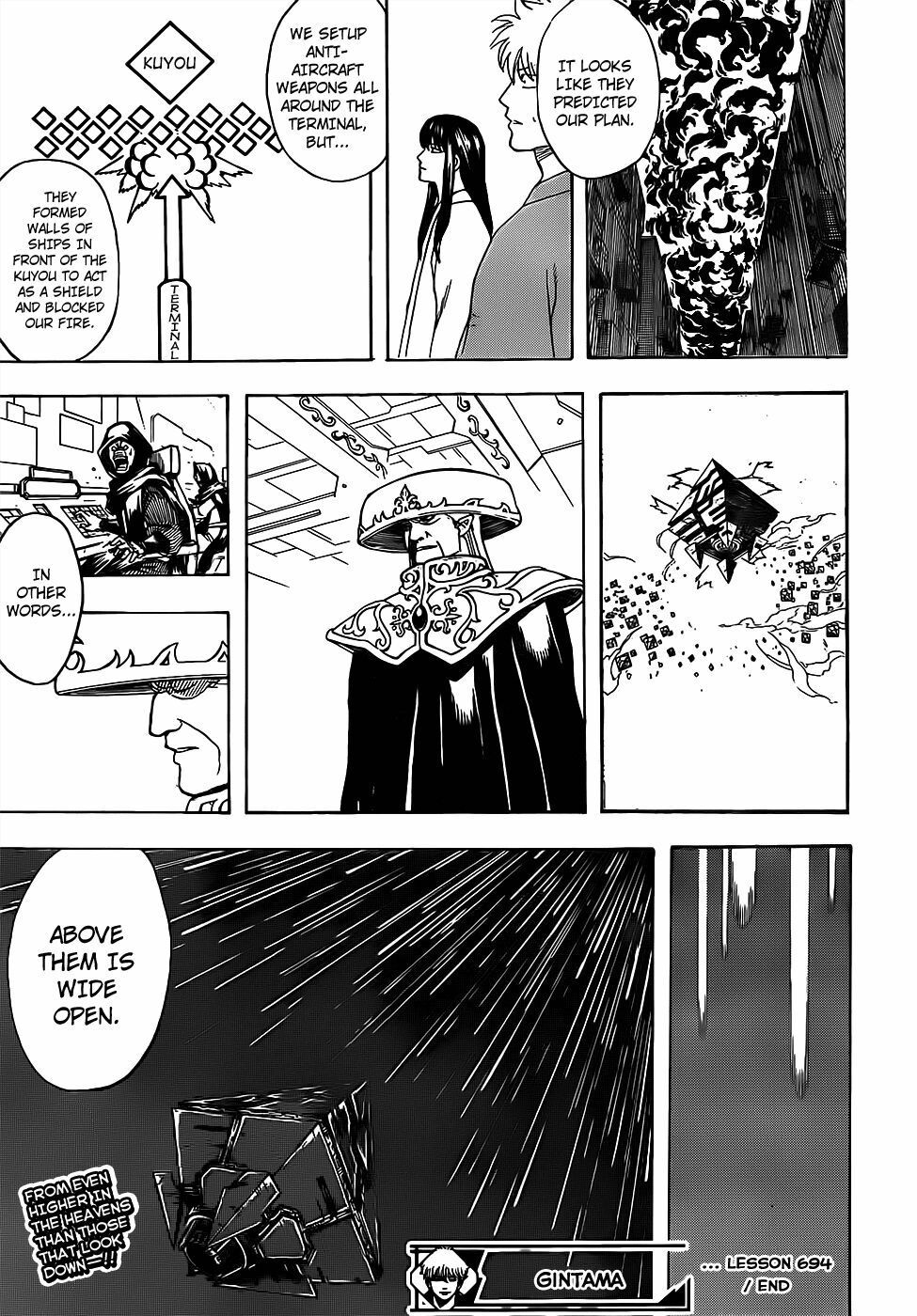 Chapter 694 - Trang 22