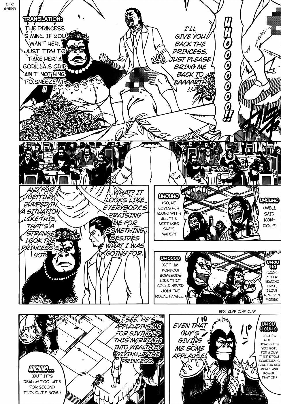 Chapter 694 - Trang 5