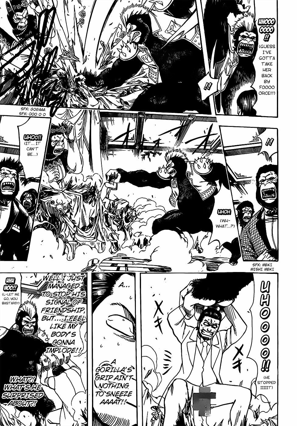 Chapter 694 - Trang 6