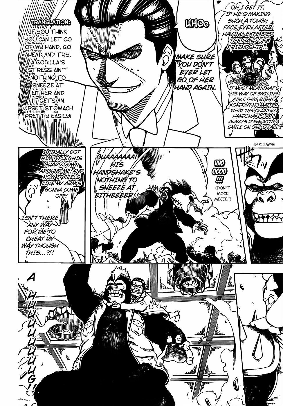 Chapter 694 - Trang 7