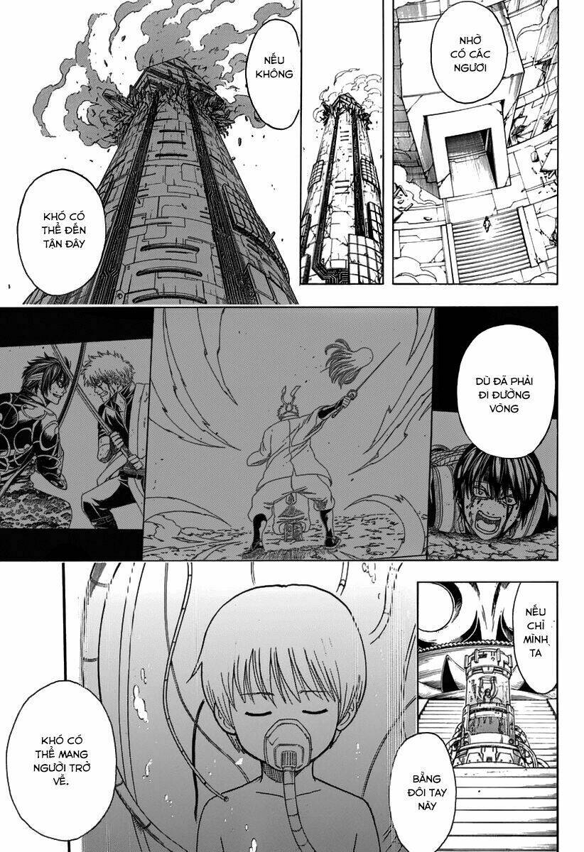 Chapter 699 - Trang 11