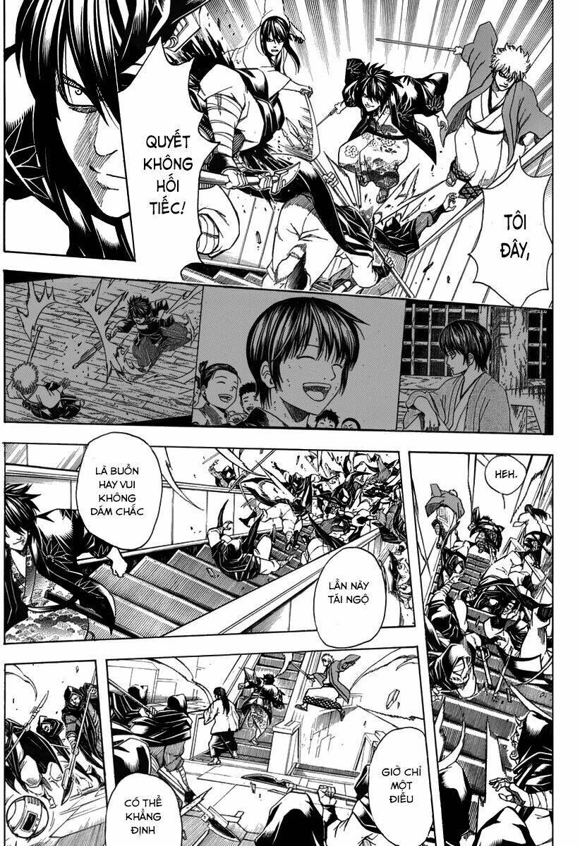 Chapter 699 - Trang 17