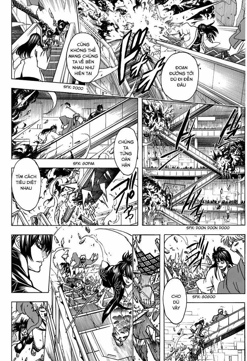 Chapter 699 - Trang 18