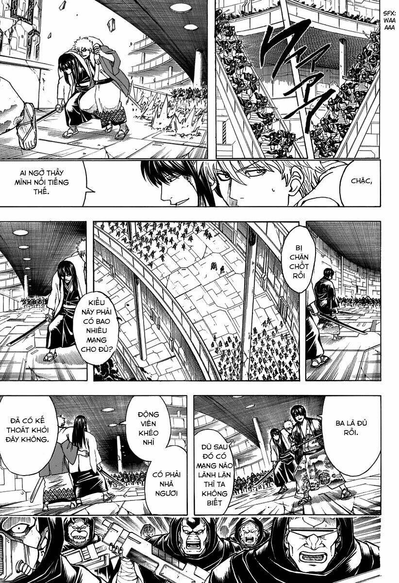 Chapter 699 - Trang 25