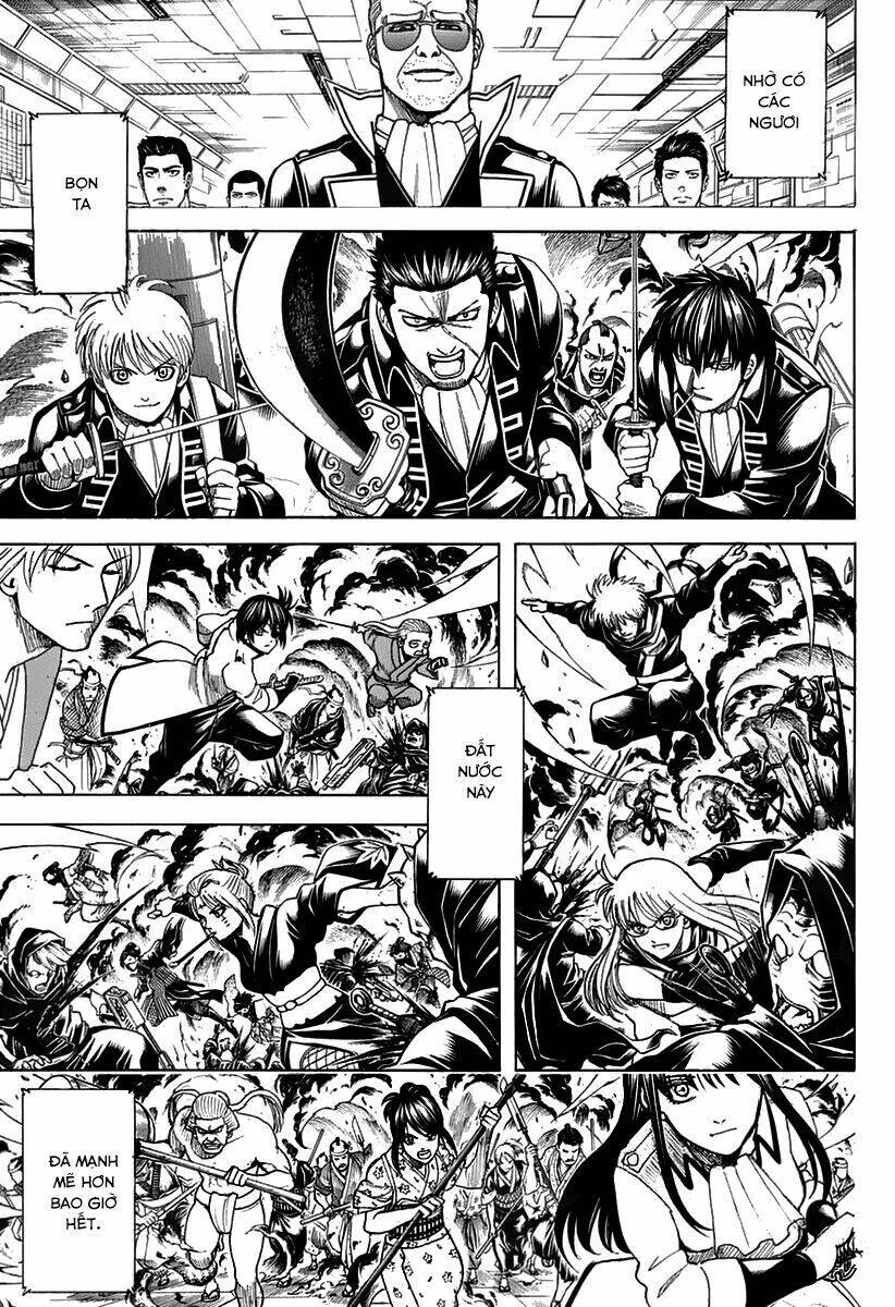 Chapter 699 - Trang 29