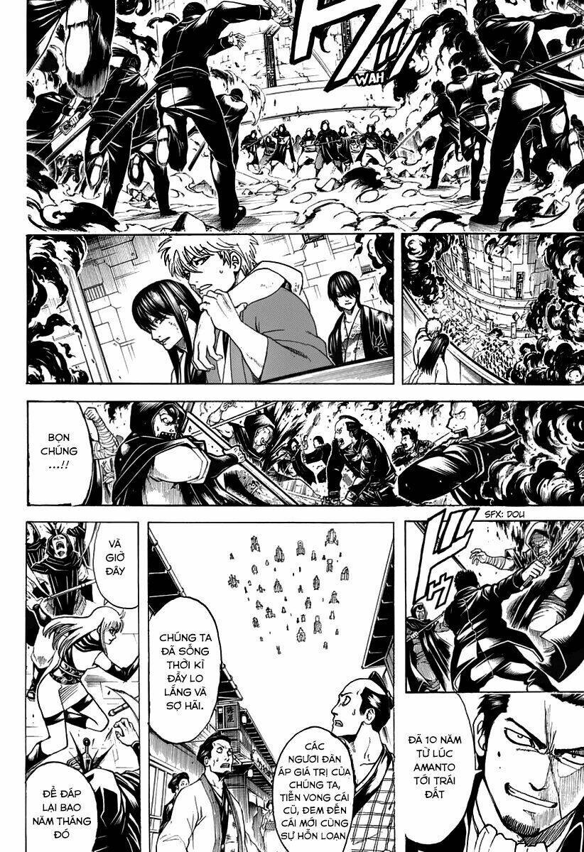 Chapter 699 - Trang 30