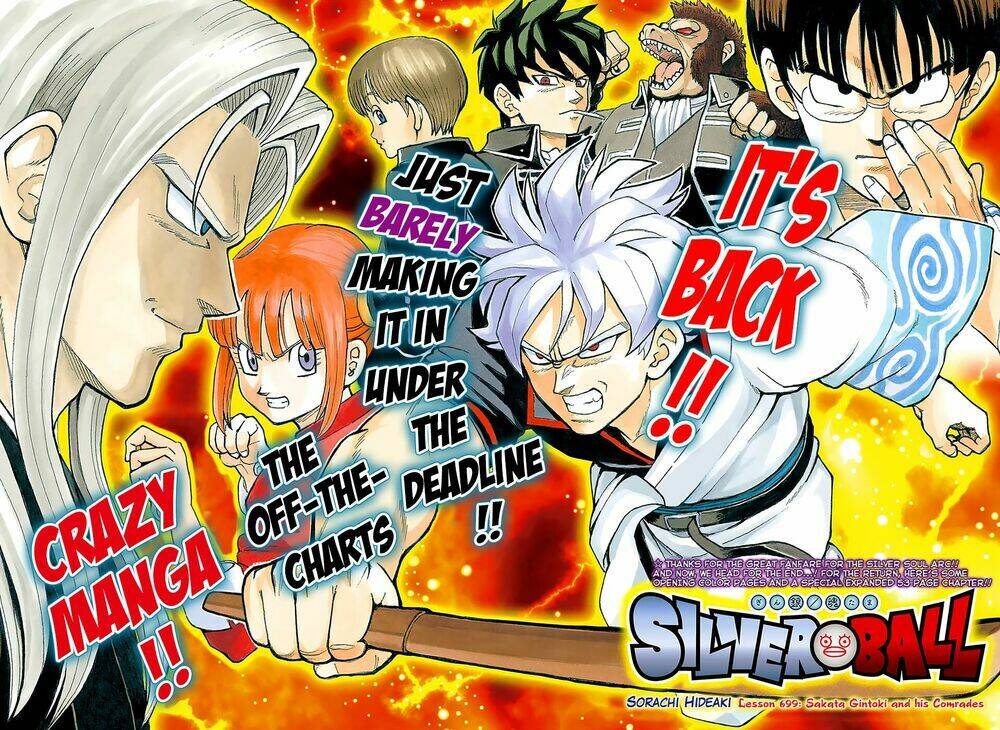 Chapter 699 - Trang 4