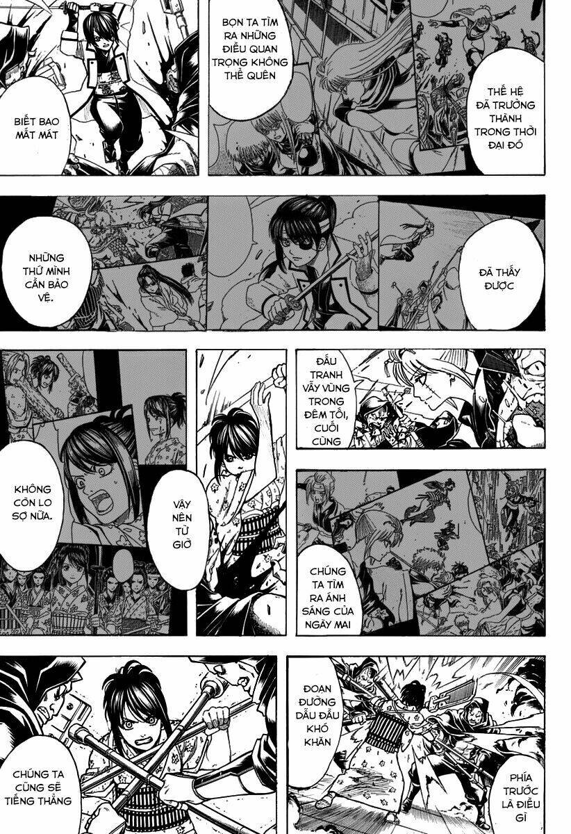 Chapter 699 - Trang 31