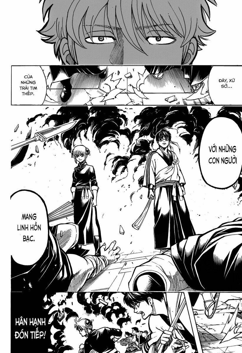 Chapter 699 - Trang 34