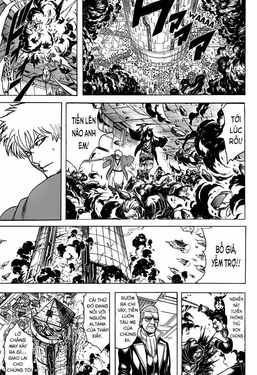 Chapter 699 - Trang 35
