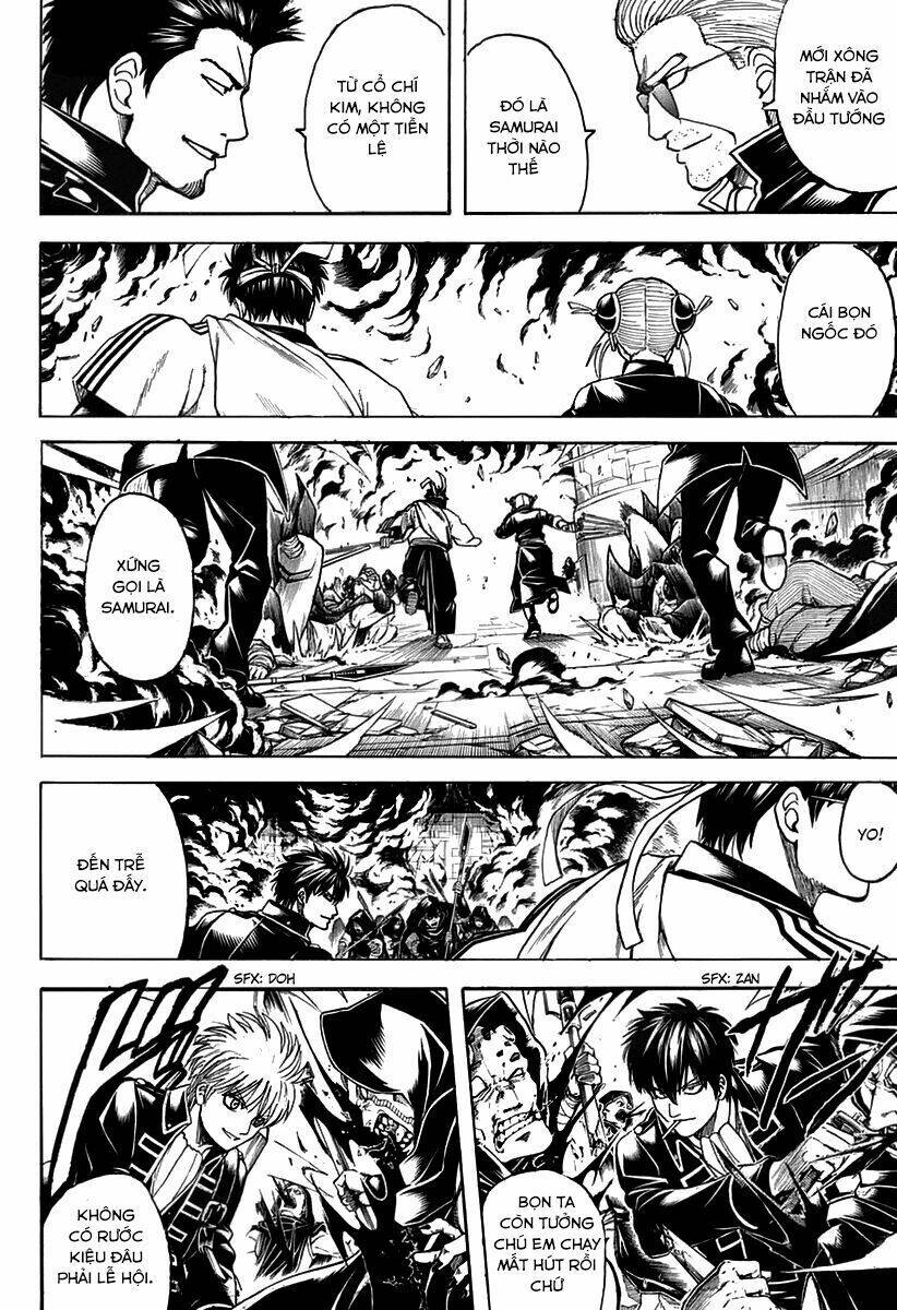 Chapter 699 - Trang 36