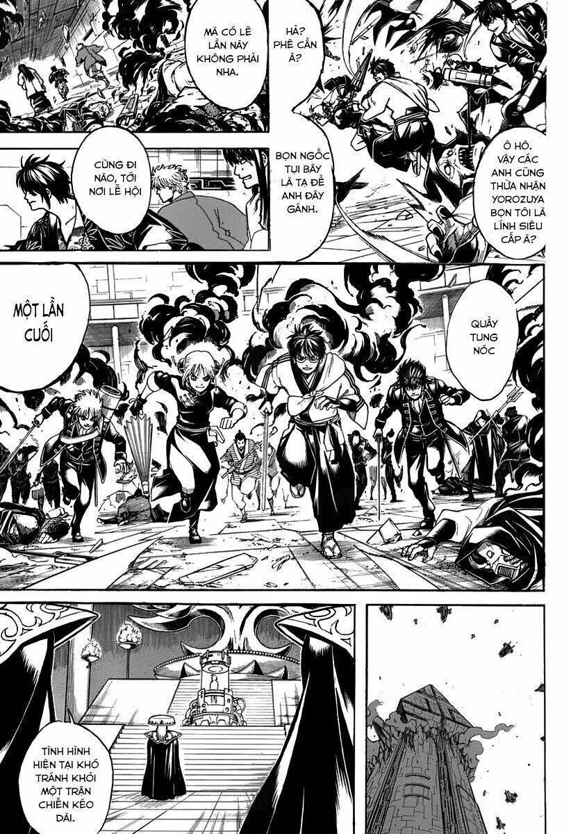 Chapter 699 - Trang 37