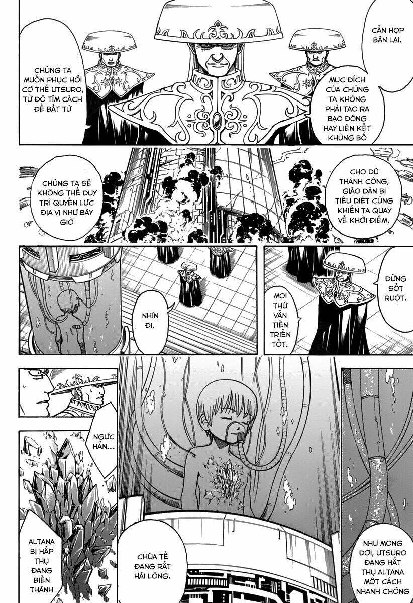 Chapter 699 - Trang 38