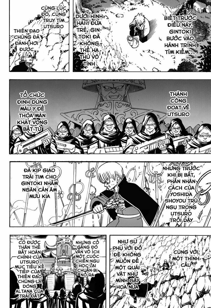 Chapter 699 - Trang 6